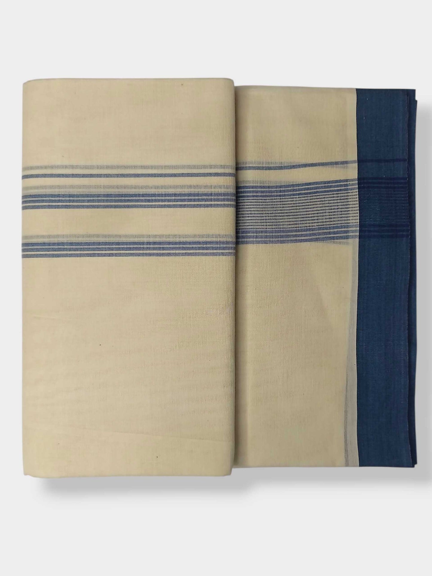 Kerala Cotton Mundu for Men
