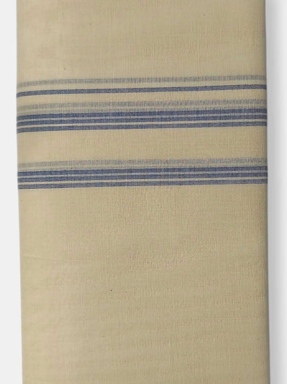Kerala Cotton Mundu for Men