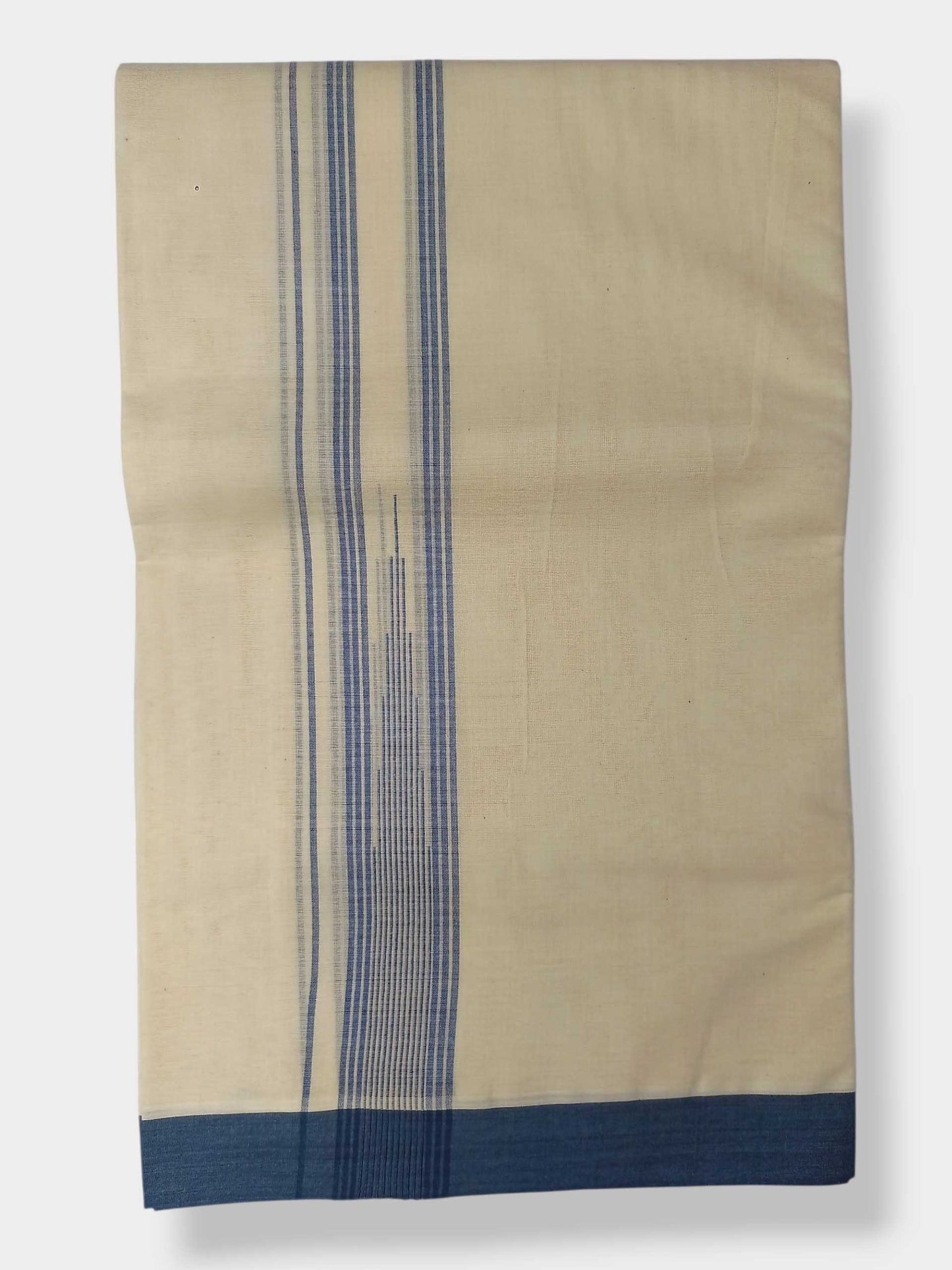 Kerala Cotton Mundu for Men
