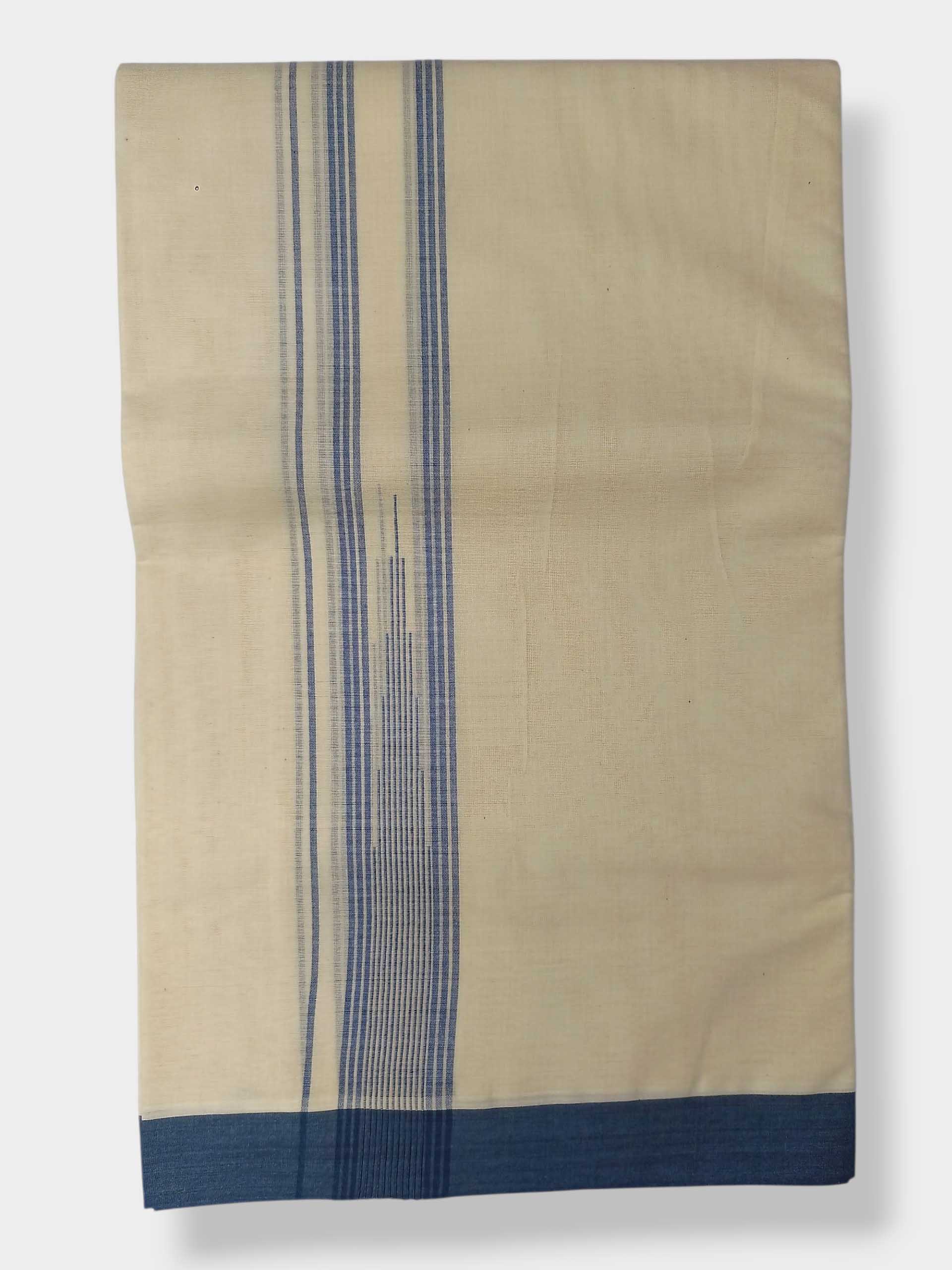 Kerala Cotton Mundu for Men