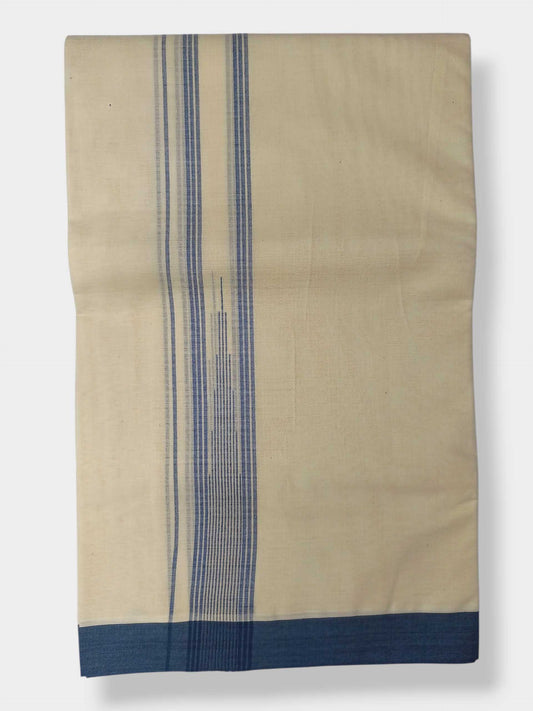Kerala Cotton Mundu for Men