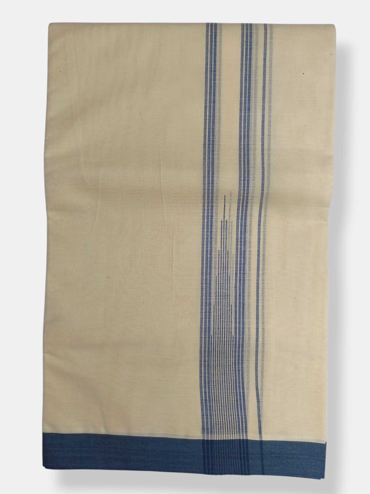 Kerala Cotton Mundu for Men