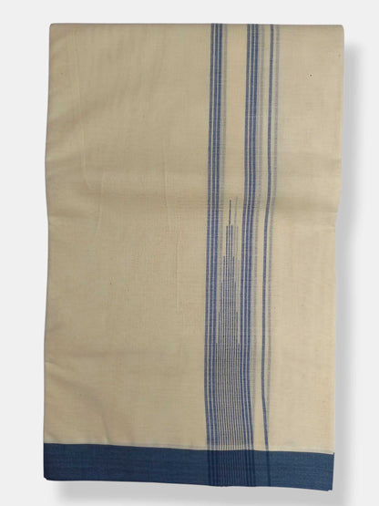 Kerala Cotton Mundu for Men