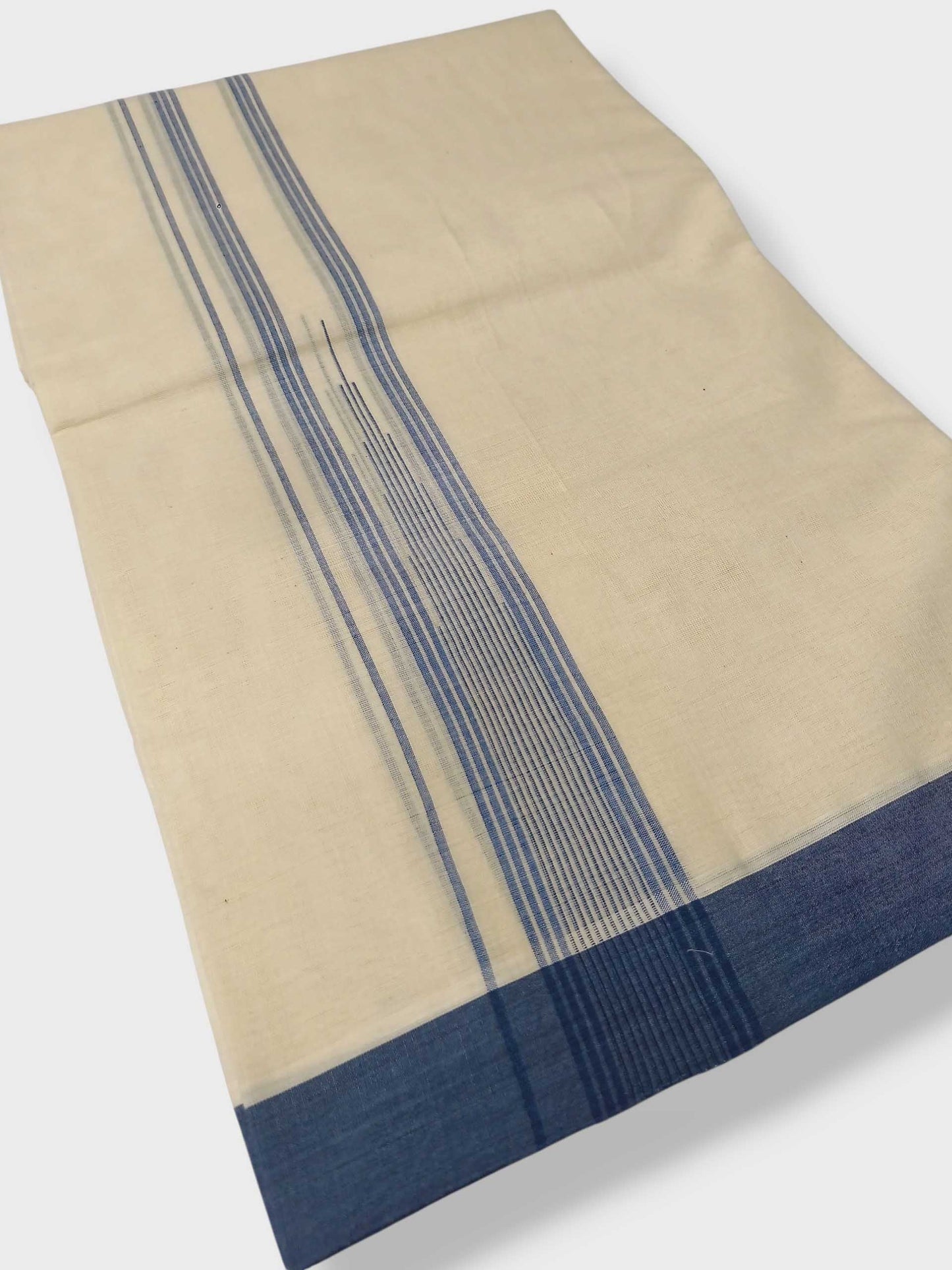 Kerala Cotton Mundu for Men