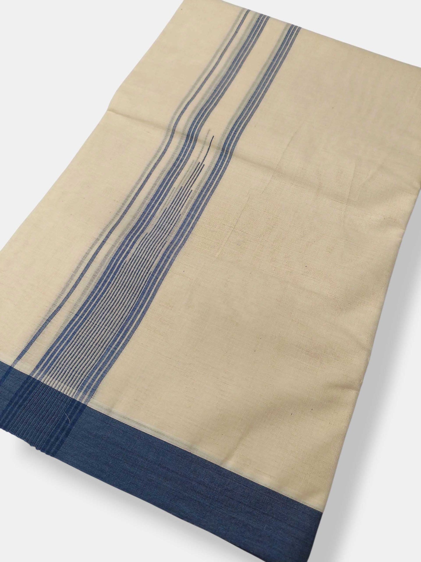 Kerala Cotton Mundu for Men