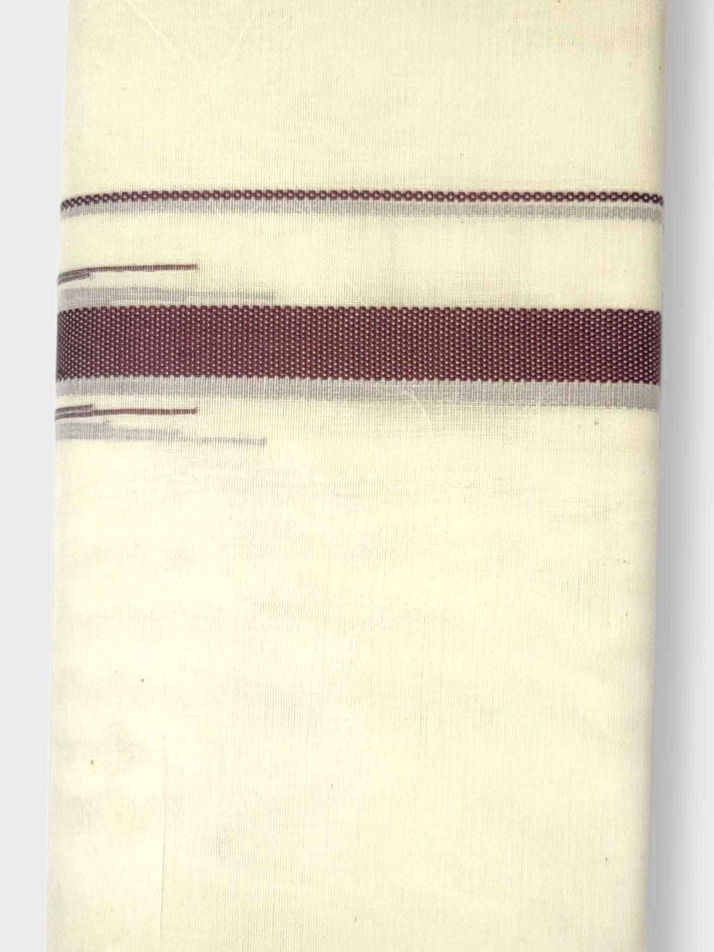 Kerala Cotton Mundu for Men