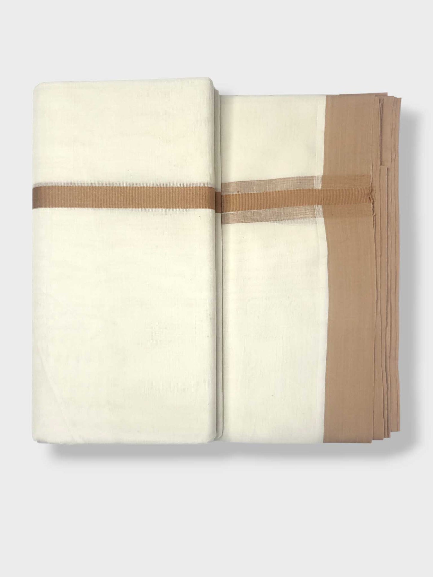 Kerala Cotton Mundu for Men