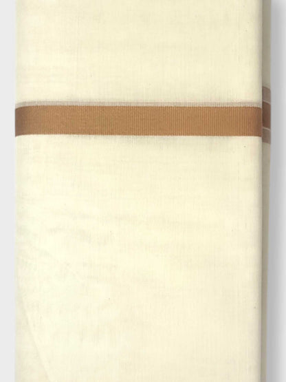 Kerala Cotton Mundu for Men