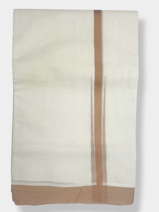 Kerala Cotton Mundu for Men