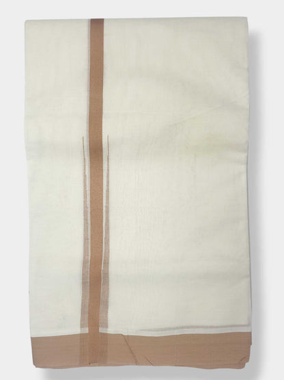 Kerala Cotton Mundu for Men
