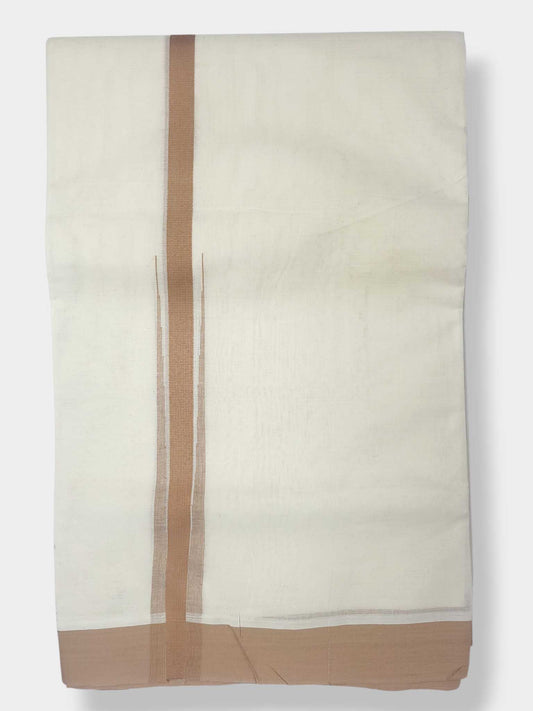 Kerala Cotton Mundu for Men