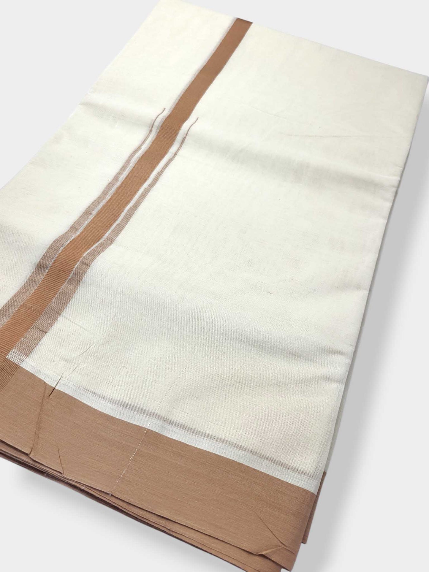 Kerala Cotton Mundu for Men