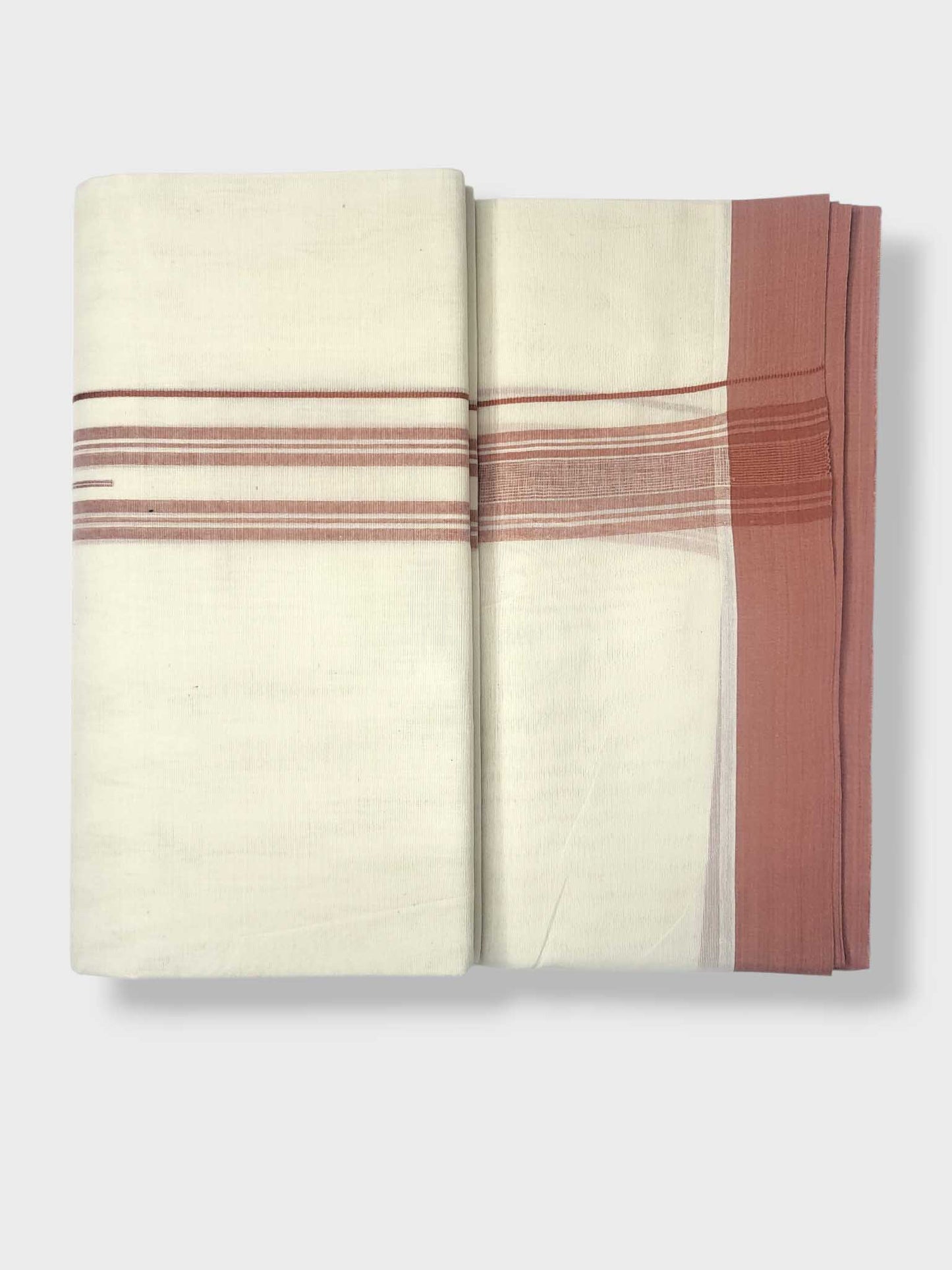 Kerala Cotton Mundu for Men