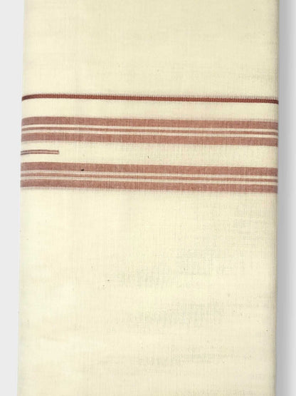 Kerala Cotton Mundu for Men