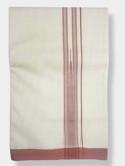 Kerala Cotton Mundu for Men