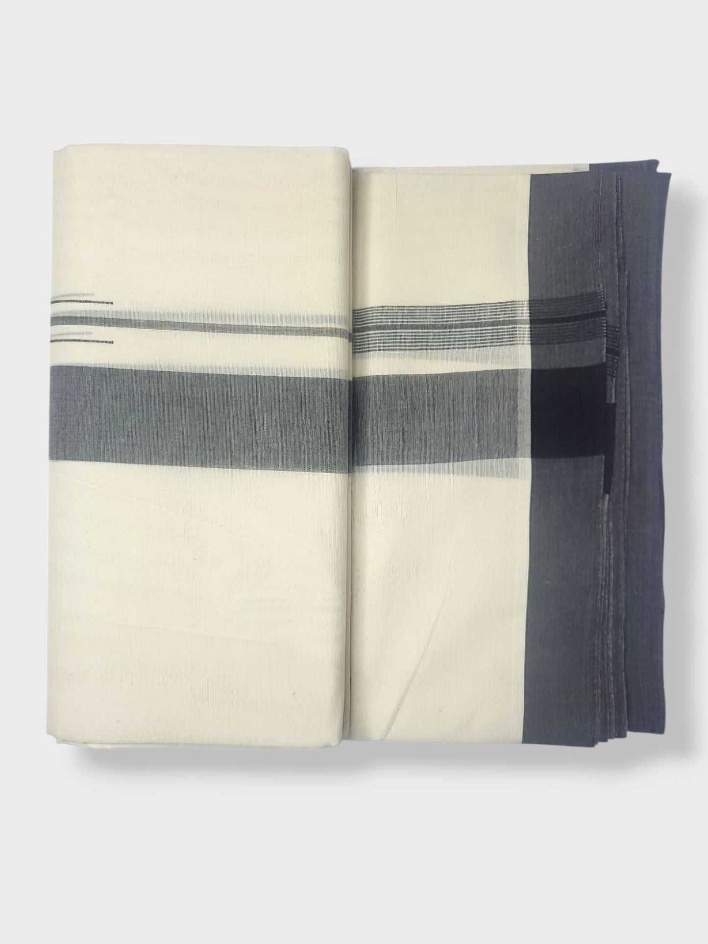 Kerala Cotton Mundu for Men