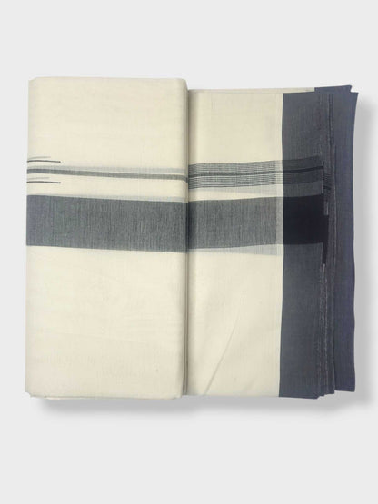 Kerala Cotton Mundu for Men