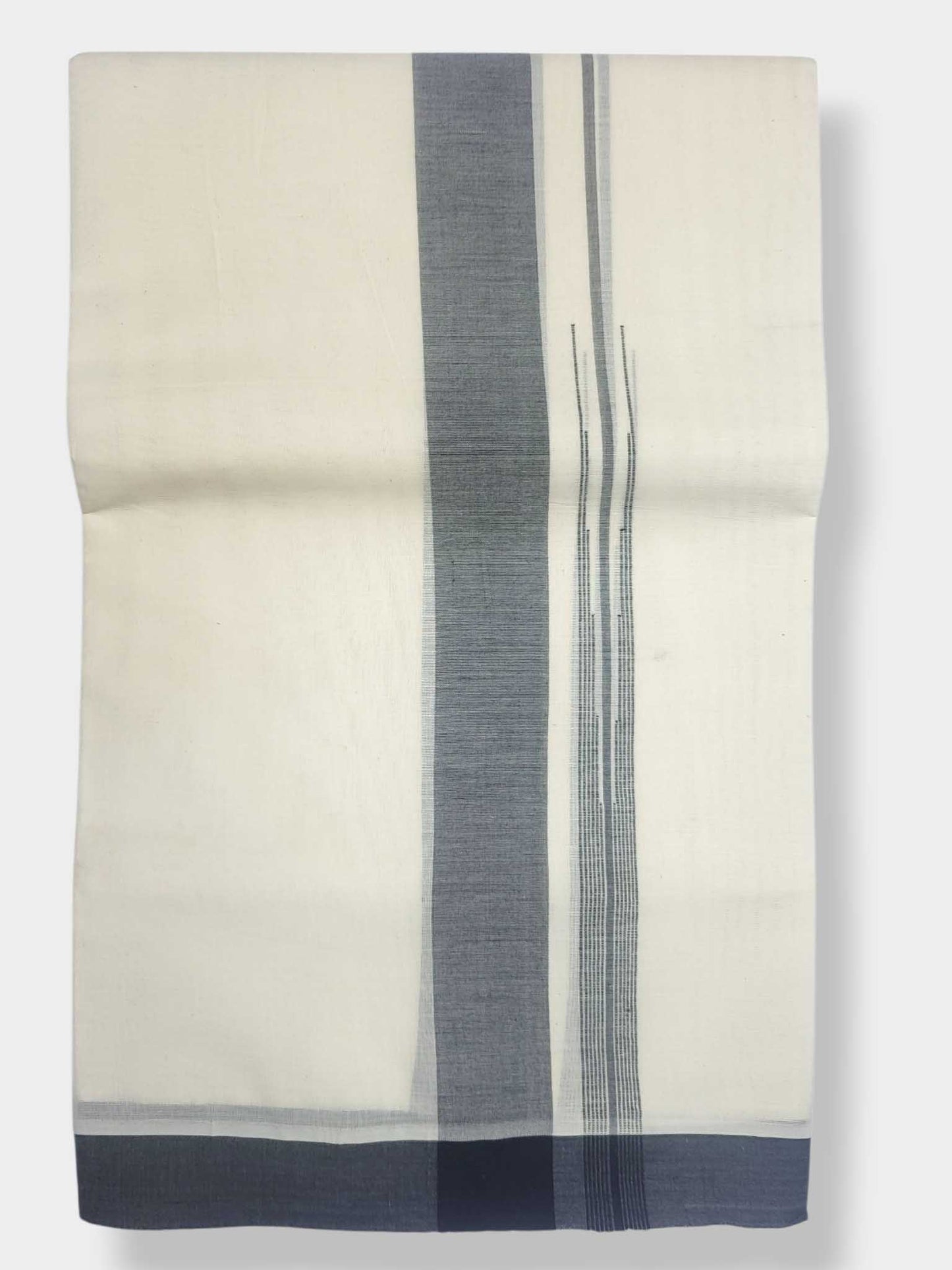 Kerala Cotton Mundu for Men