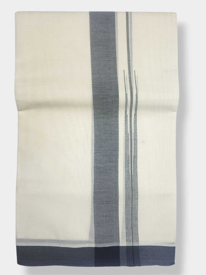 Kerala Cotton Mundu for Men
