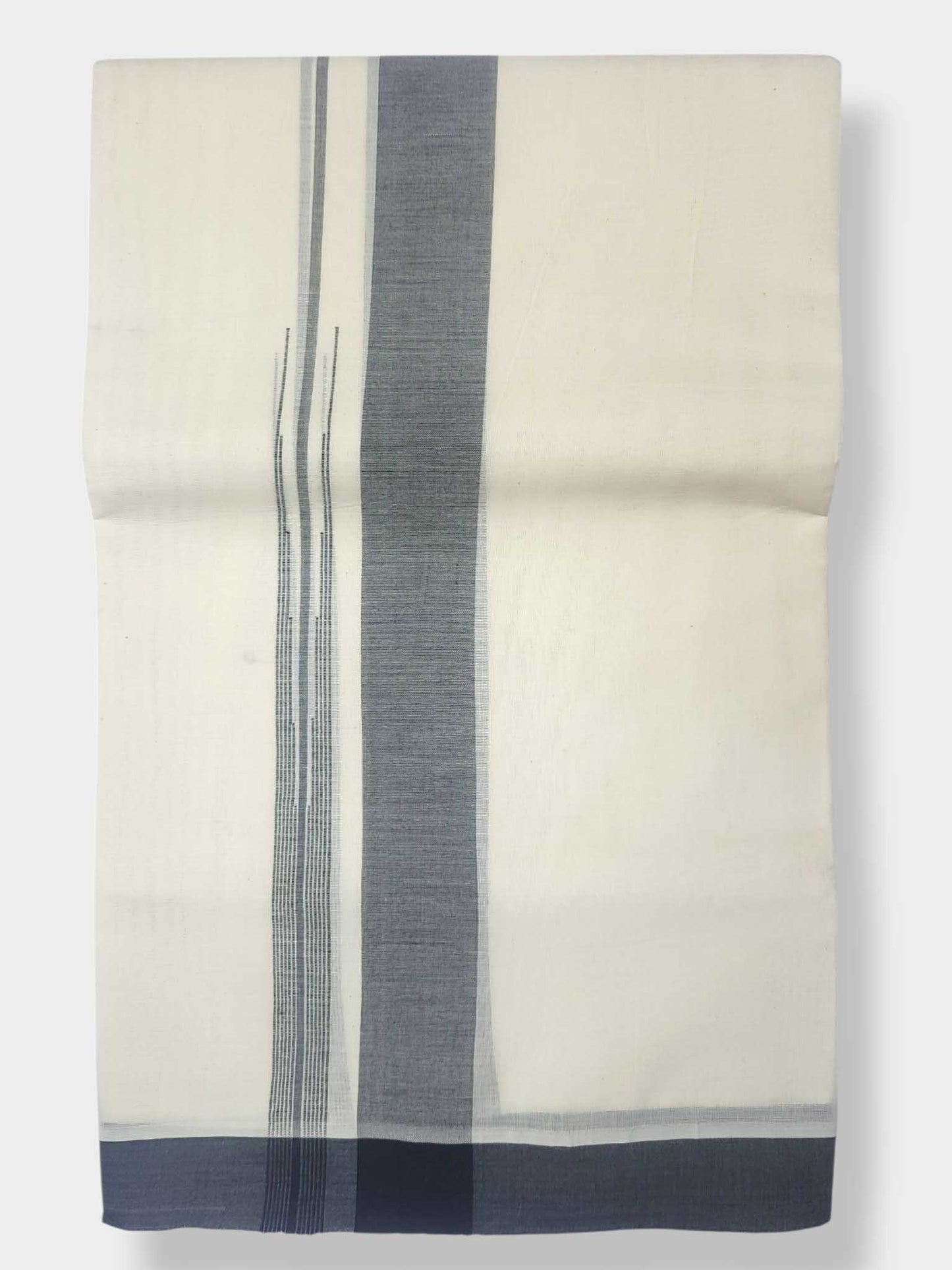 Kerala Cotton Mundu for Men
