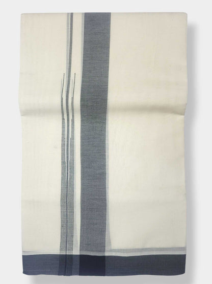 Kerala Cotton Mundu for Men