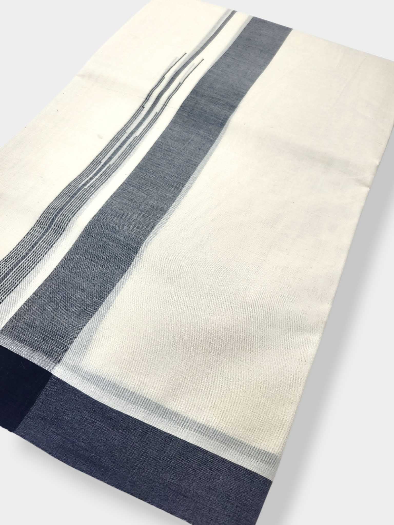 Kerala Cotton Mundu for Men