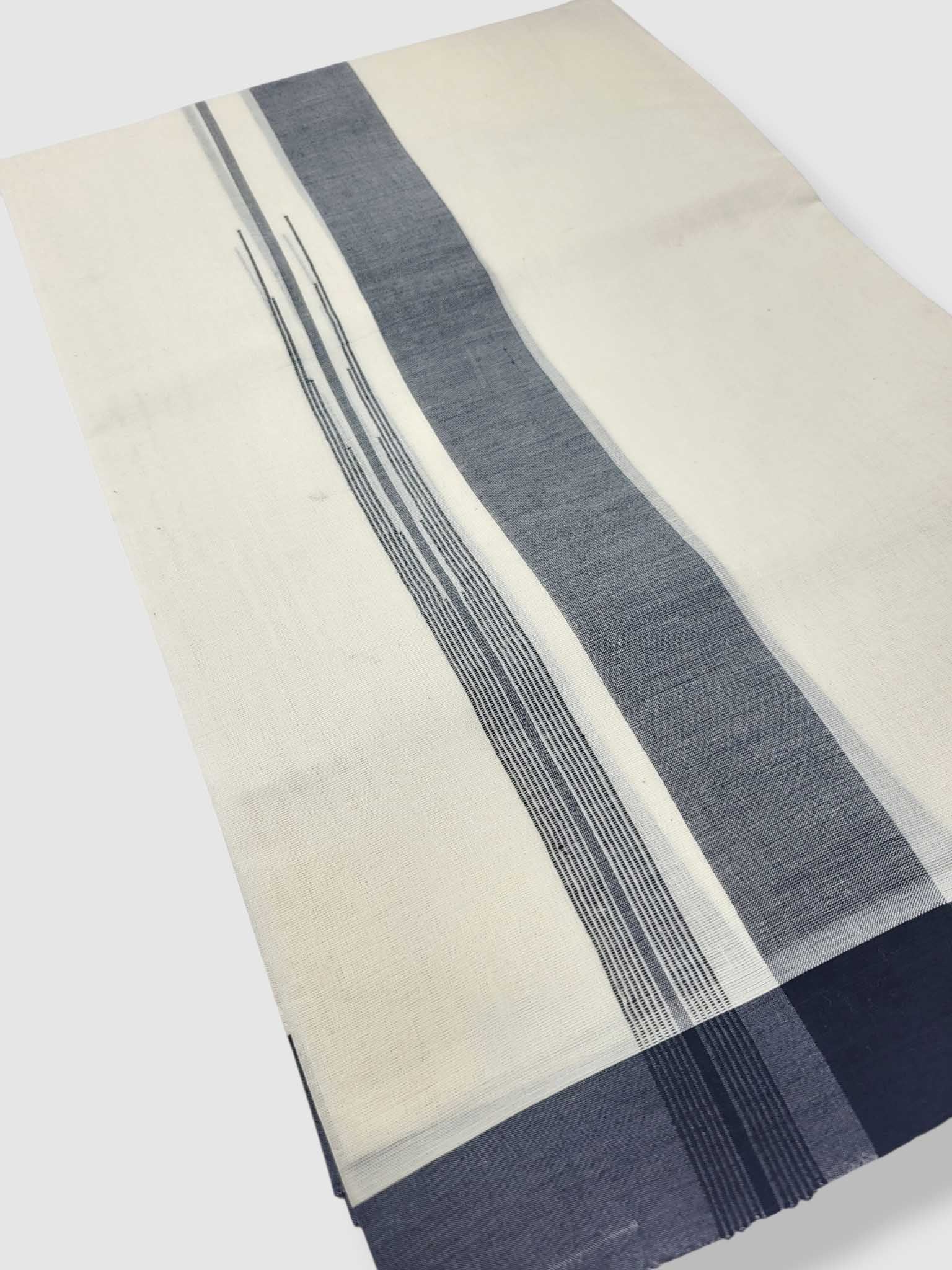 Kerala Cotton Mundu for Men