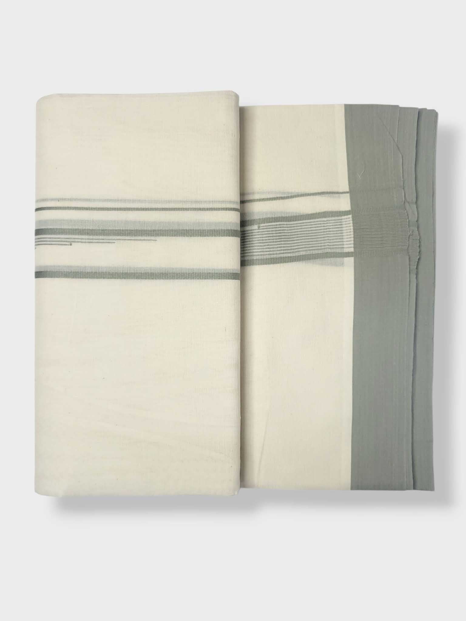 Kerala Cotton Mundu for Men