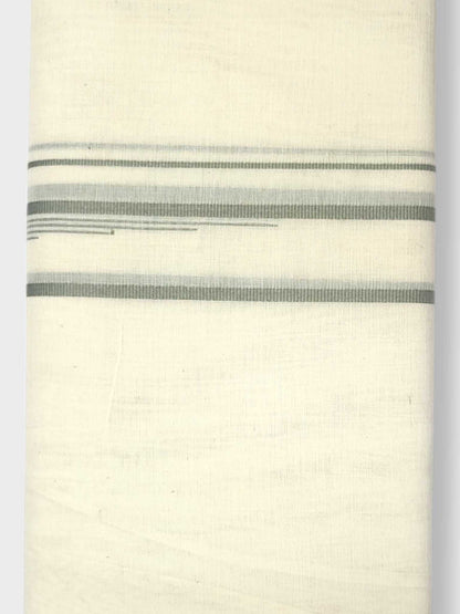 Kerala Cotton Mundu for Men