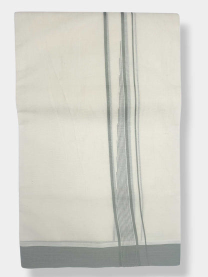 Kerala Cotton Mundu for Men