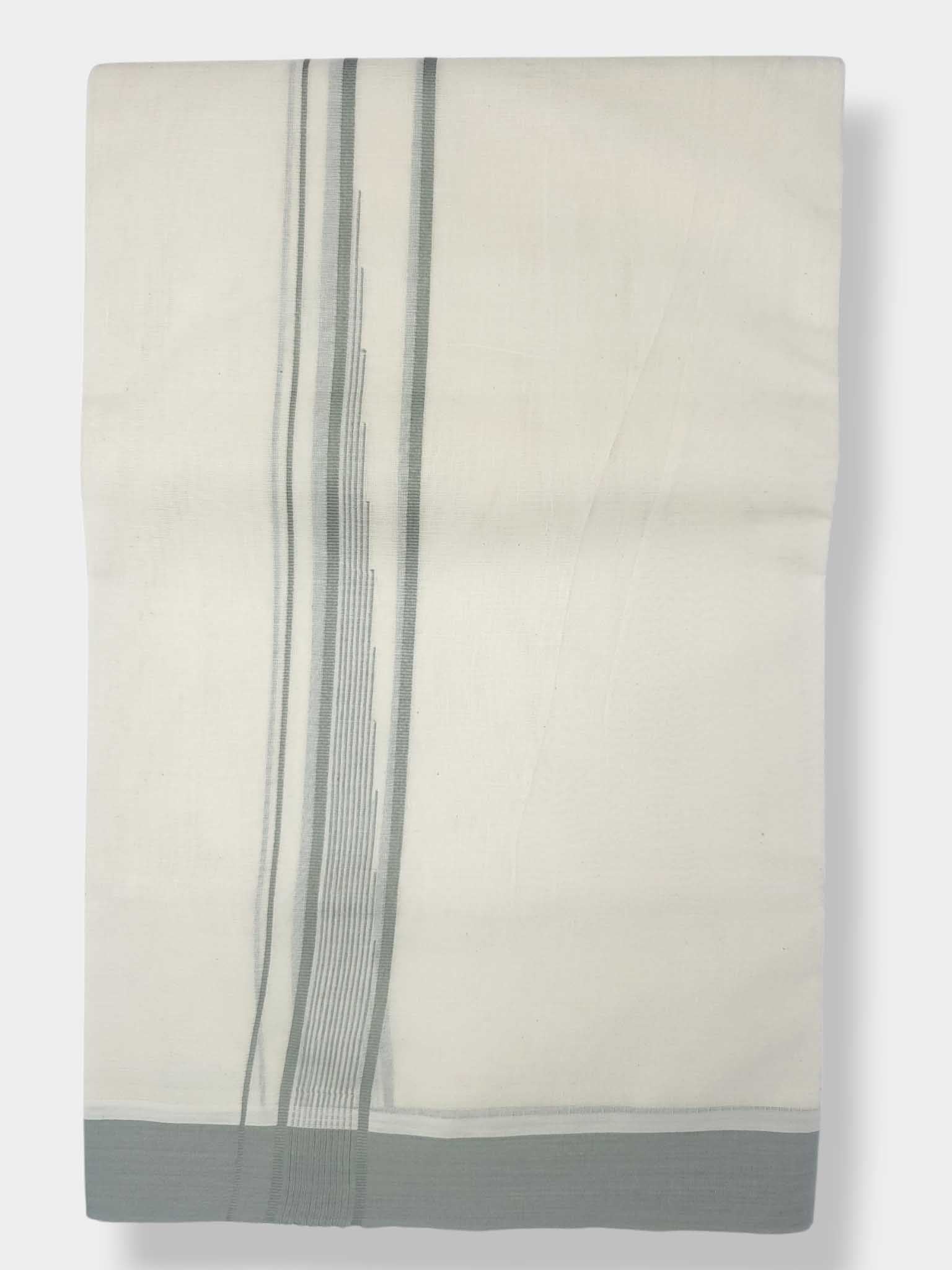 Kerala Cotton Mundu for Men