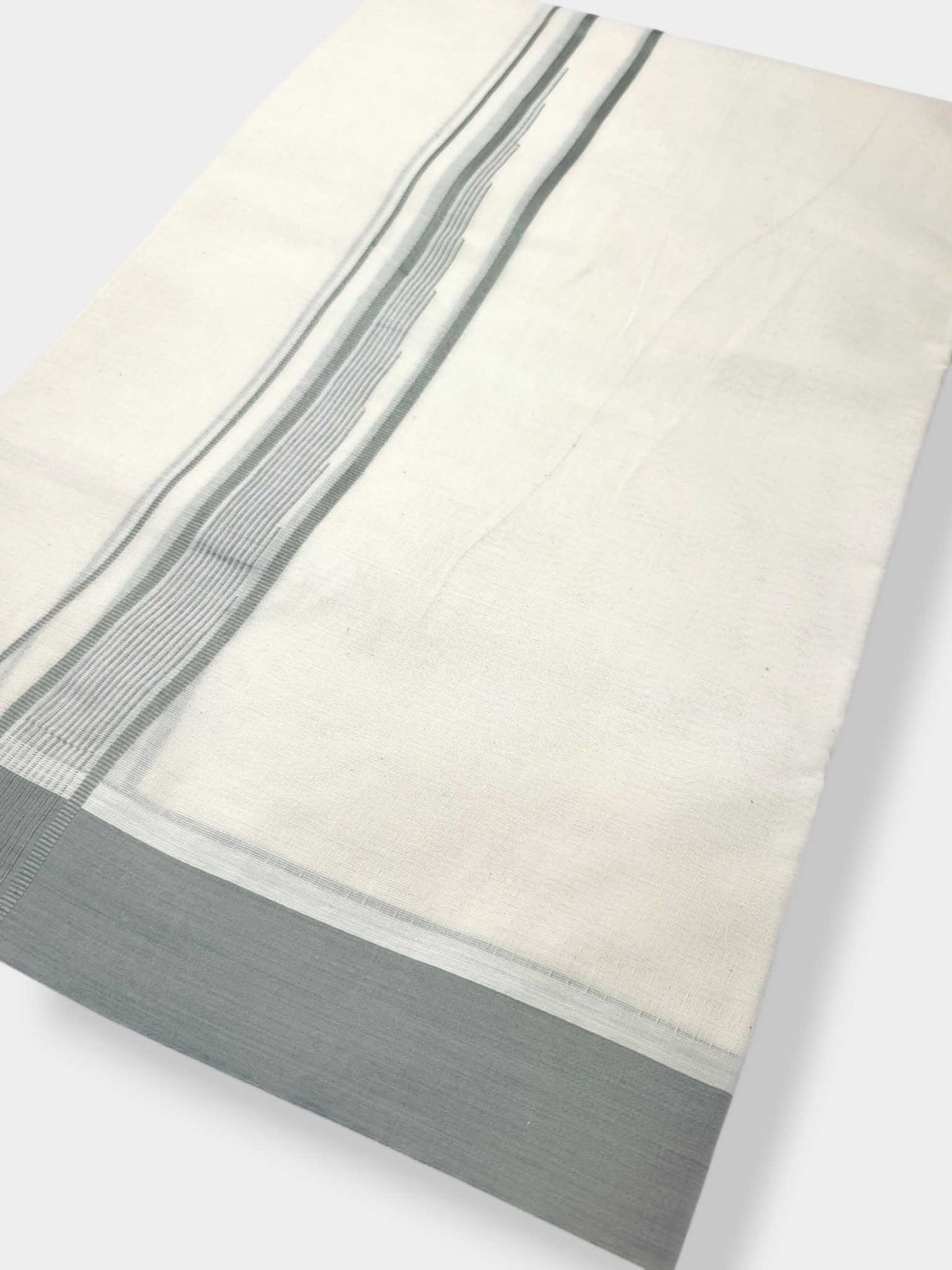 Kerala Cotton Mundu for Men
