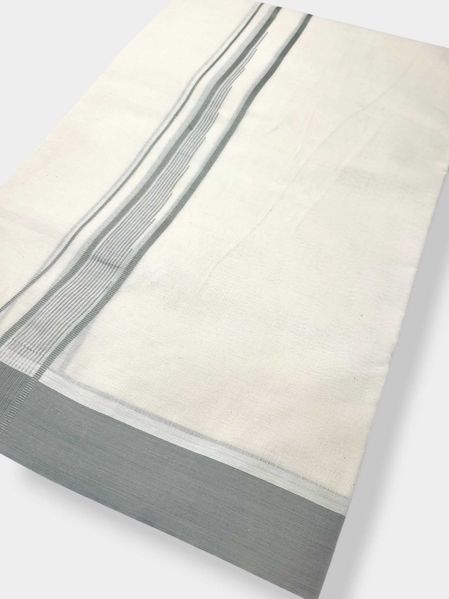 Kerala Cotton Mundu for Men