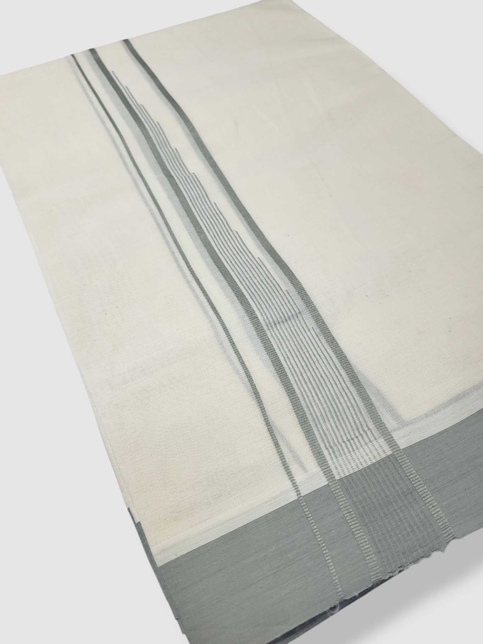 Kerala Cotton Mundu for Men