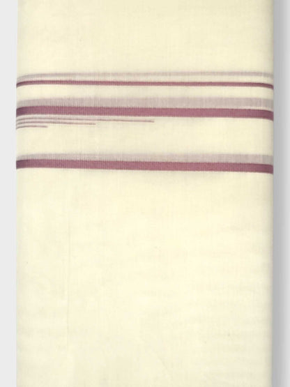 Kerala Cotton Mundu for Men