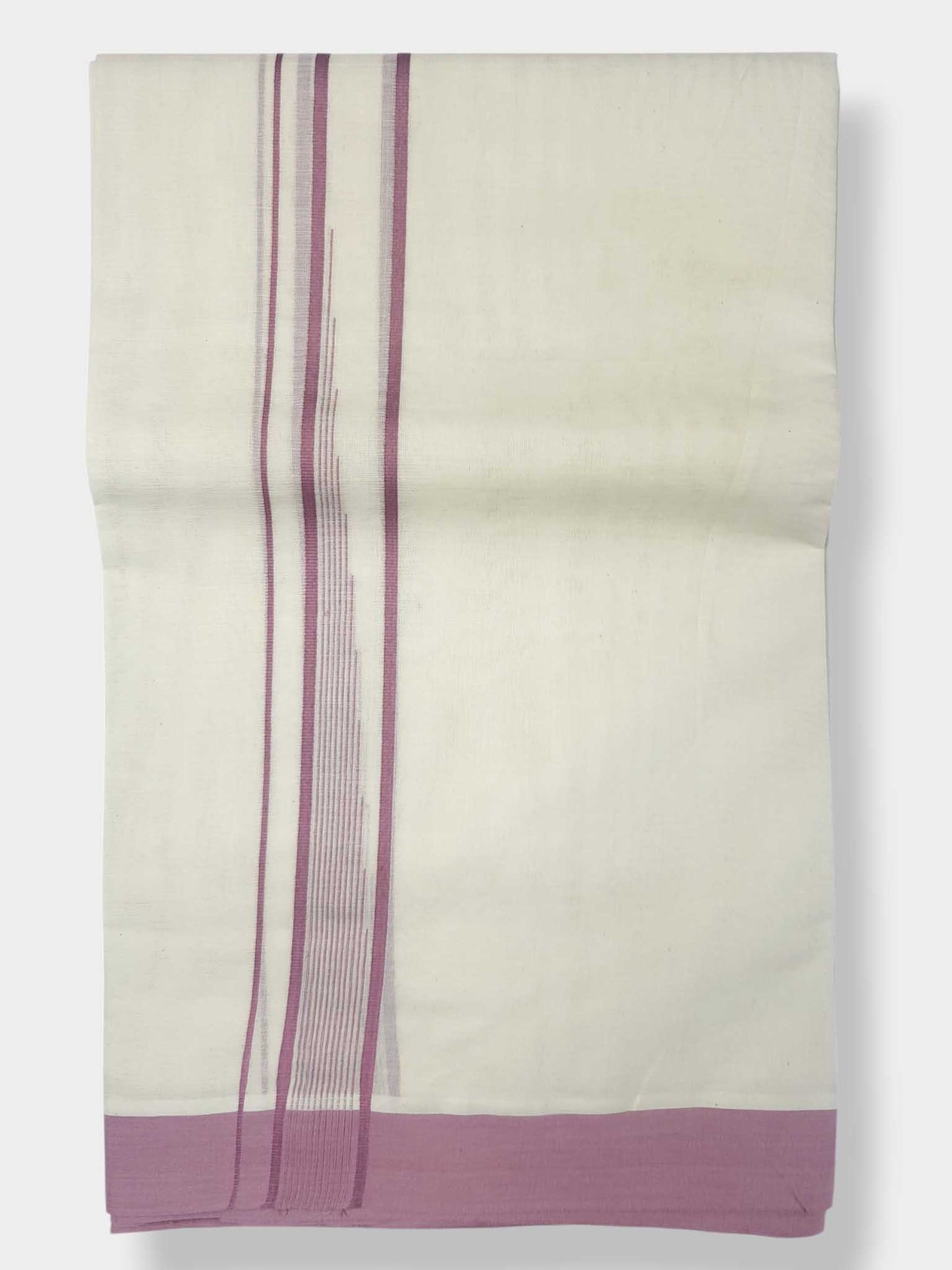 Kerala Cotton Mundu for Men