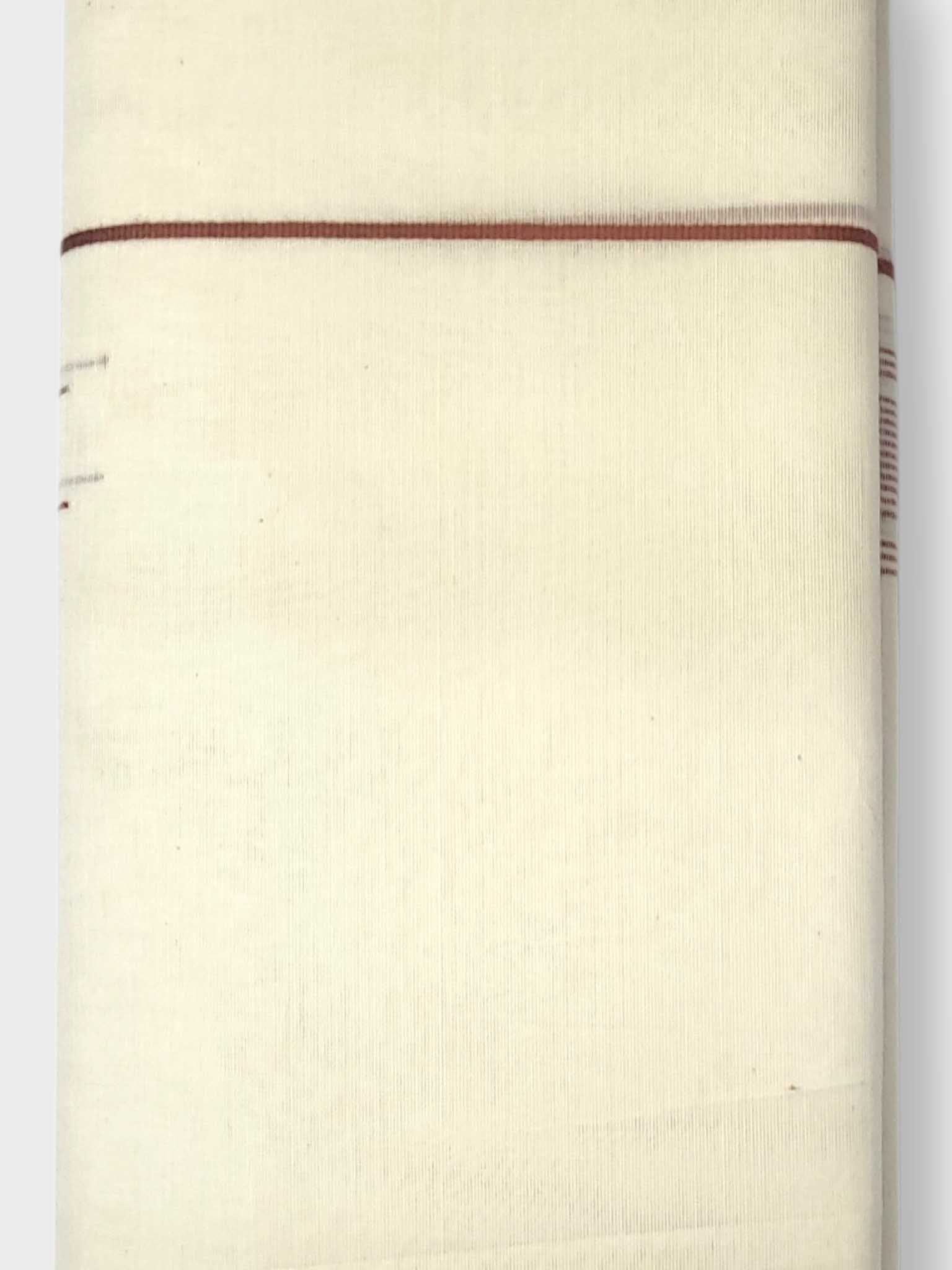 Kerala Cotton Mundu for Men