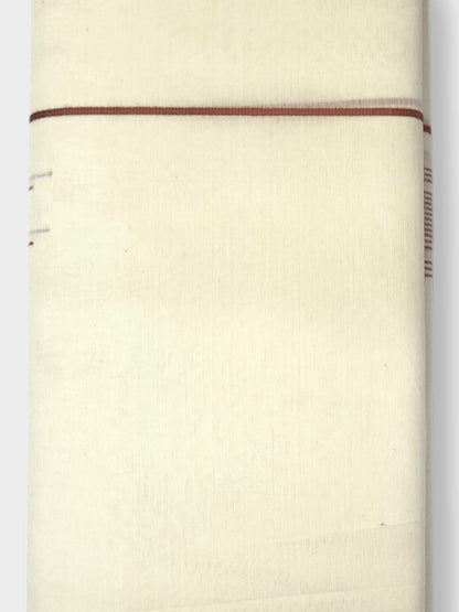 Kerala Cotton Mundu for Men