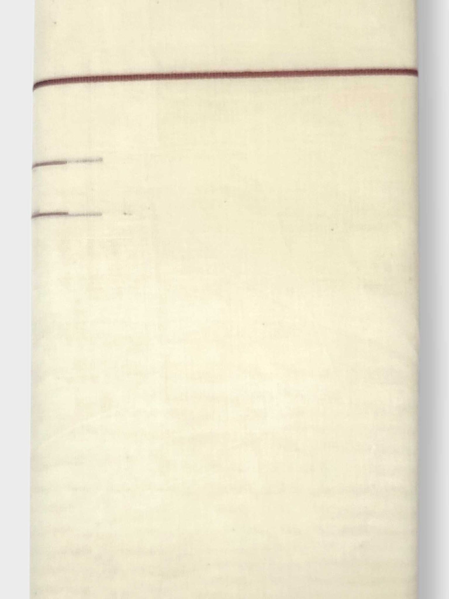 Kerala Cotton Mundu for Men