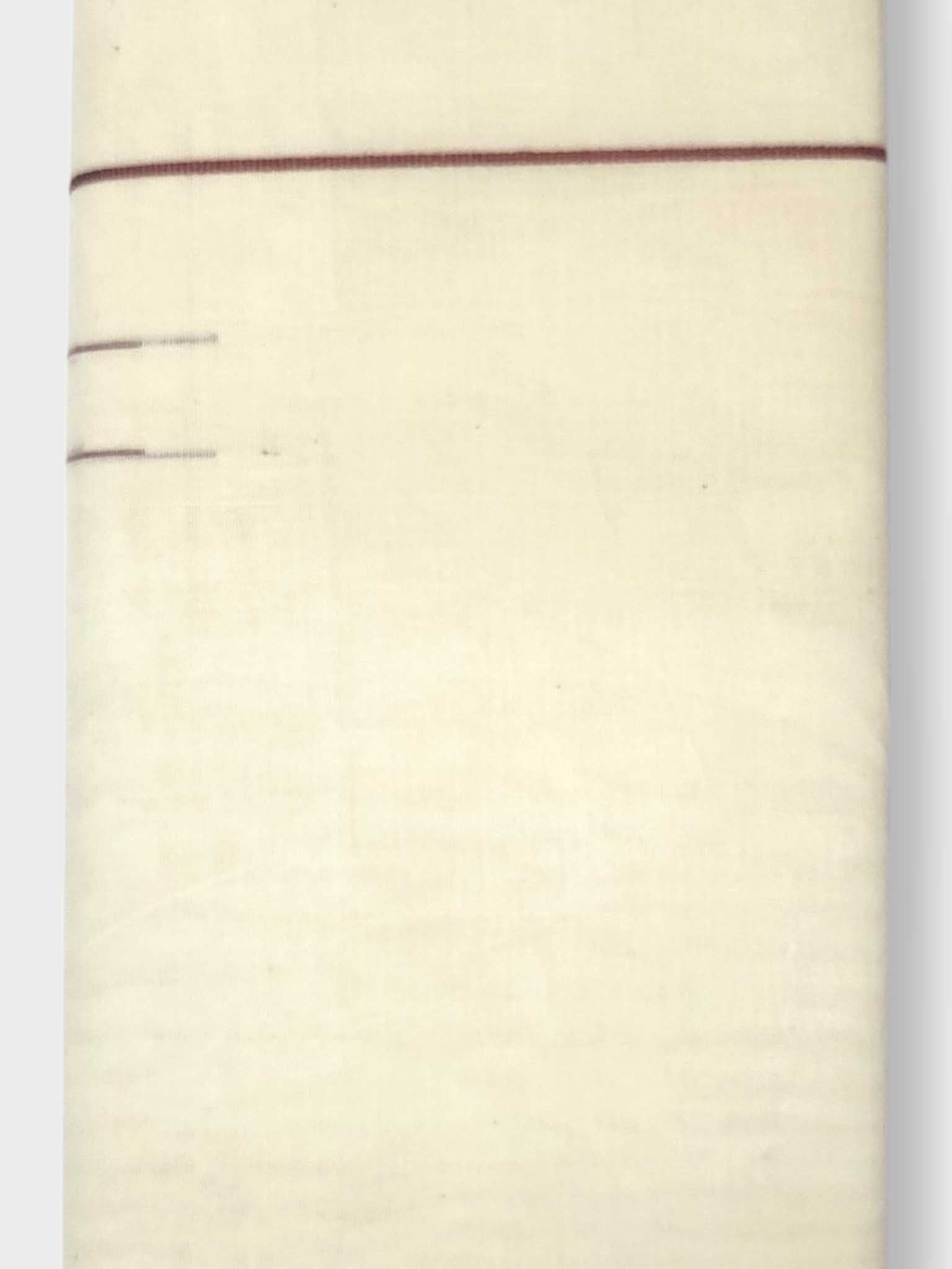 Kerala Cotton Mundu for Men