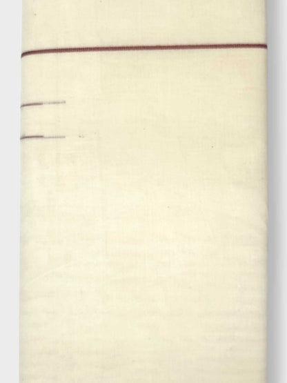 Kerala Cotton Mundu for Men