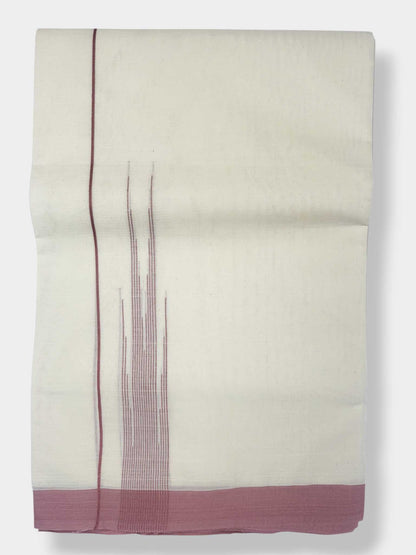 Kerala Cotton Mundu for Men