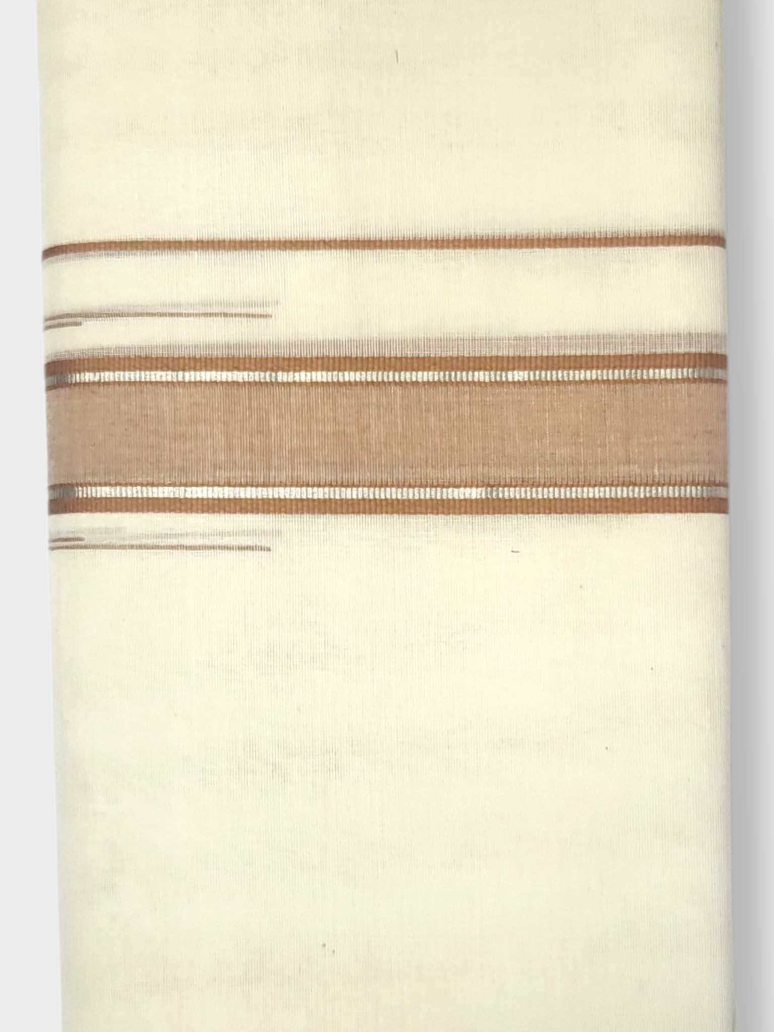 Kerala Cotton Mundu for Men