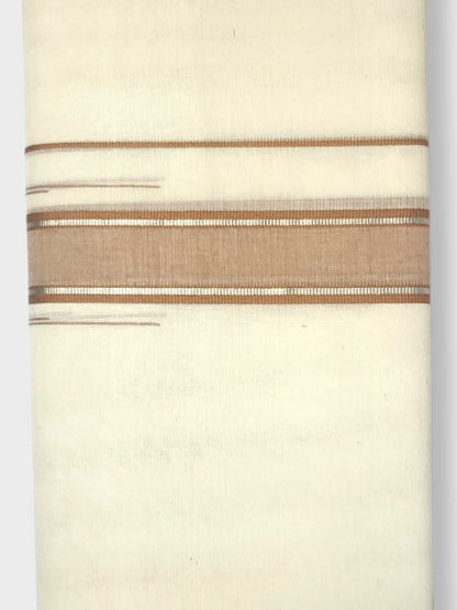 Kerala Cotton Mundu for Men
