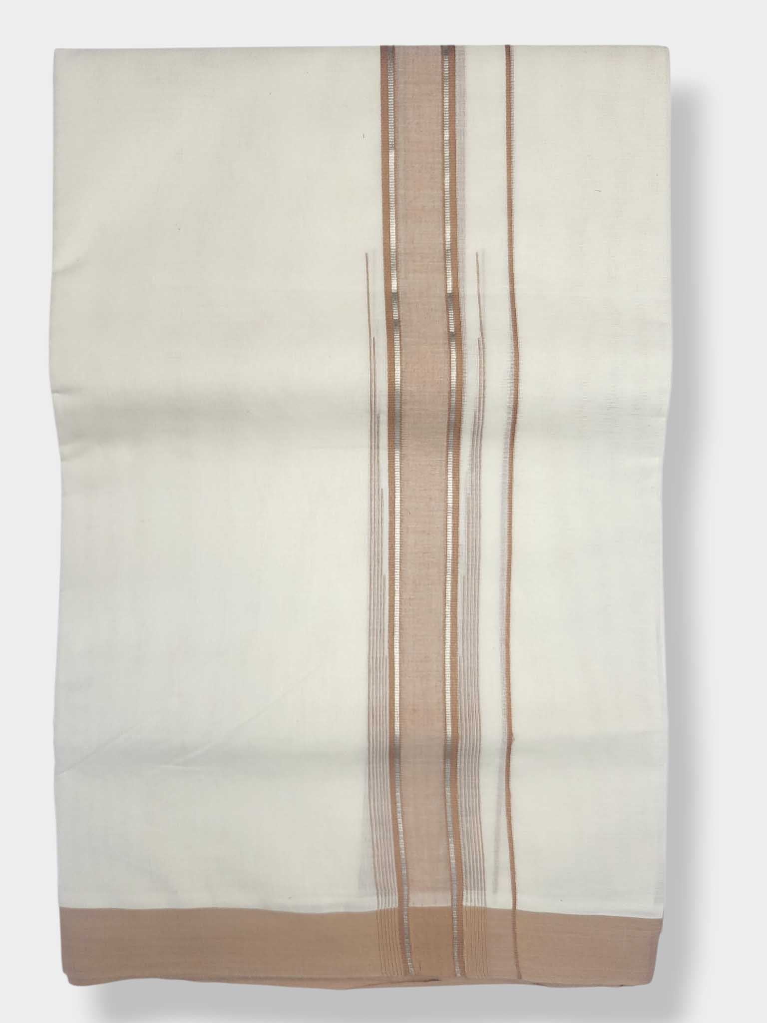 Kerala Cotton Mundu for Men