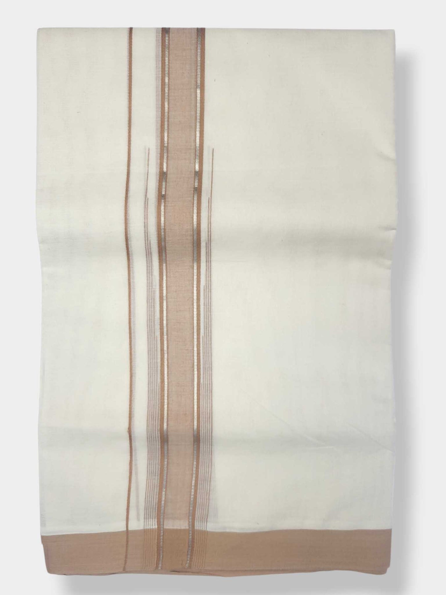 Kerala Cotton Mundu for Men