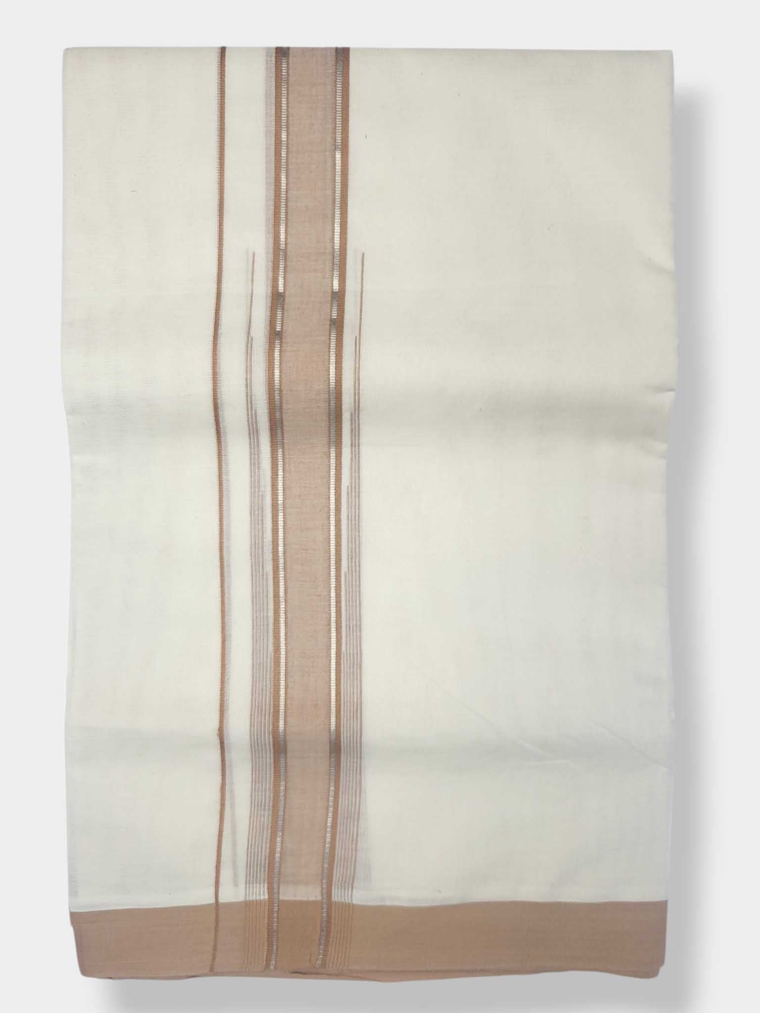 Kerala Cotton Mundu for Men