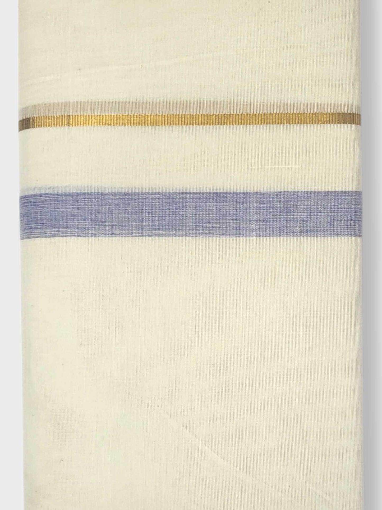 Kerala Cotton Mundu for Men