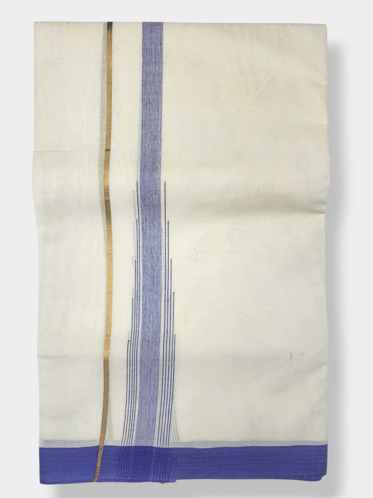 Kerala Cotton Mundu for Men