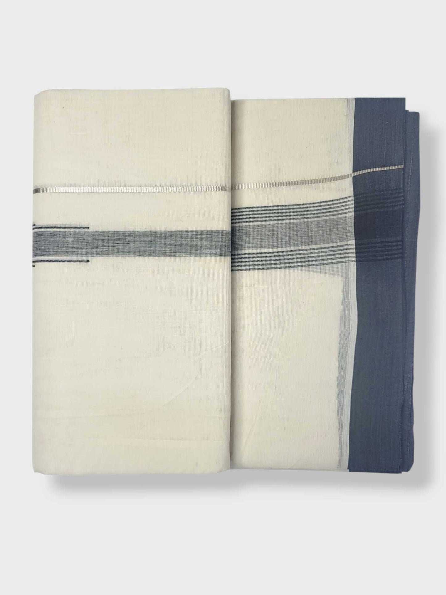 Kerala Cotton Mundu for Men